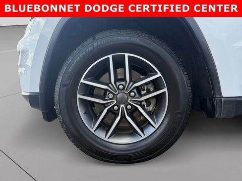 Used 2021 Jeep Grand Cherokee Limited RWD image 9