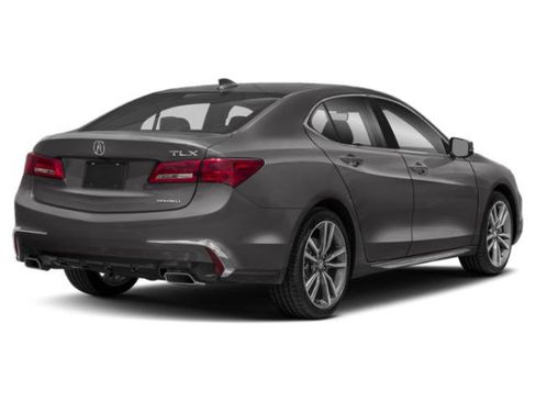 Used 2020 Acura TLX V6 SH-AWD w/ Technology Pkg image 2