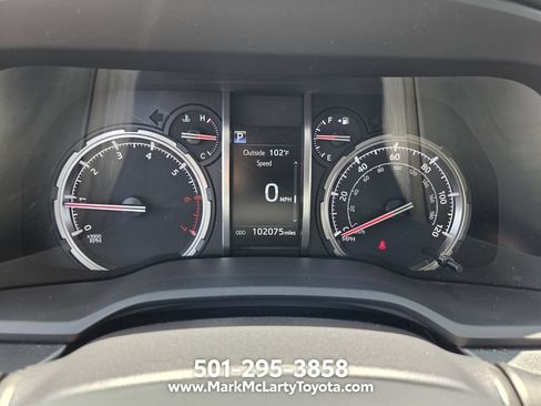 Used 2020 Toyota 4Runner TRD Pro AWD/4WD image 25