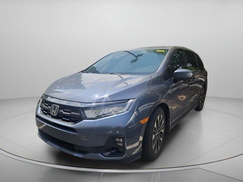 Used 2025 Honda Odyssey Elite image 1