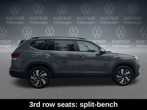 Used 2025 Volkswagen Atlas SE FWD image 20