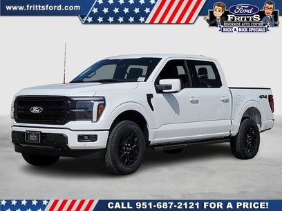 New 2025 Ford F150 Lariat w/ Bed Utility Package