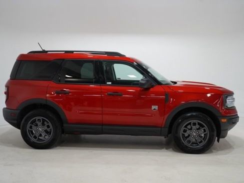 Used 2023 Ford Bronco Sport Big Bend w/ Convenience Package image 8