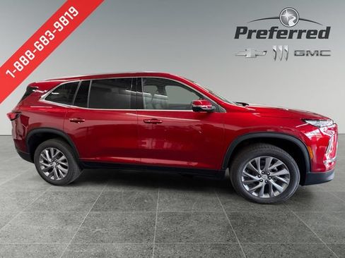 Used 2026 Buick Enclave Preferred w/ Power Package AWD/4WD image 11