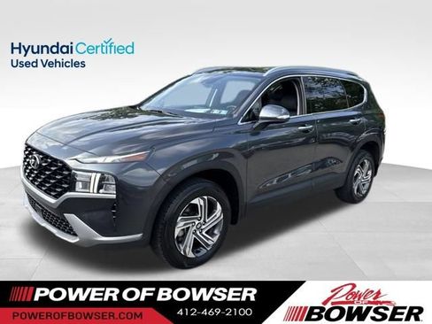 Used 2023 Hyundai Santa Fe SEL AWD/4WD image 1