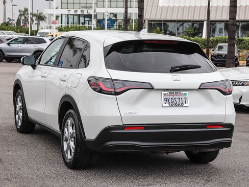 Certified 2024 Honda HR-V LX image 13