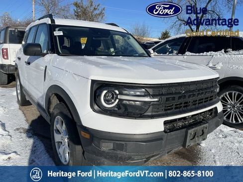 Used 2023 Ford Bronco Sport image 1