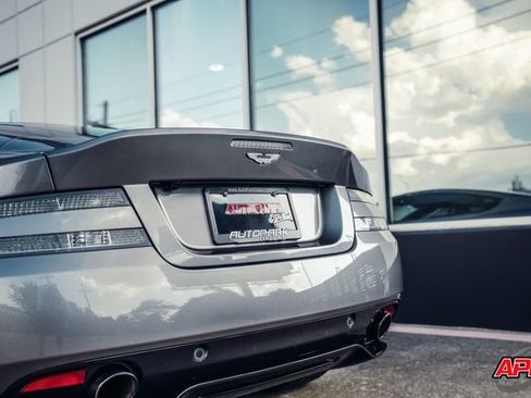 Used 2014 Aston Martin DB9 Coupe RWD image 52