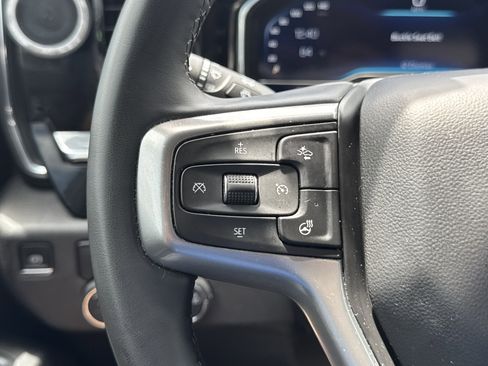 Used 2024 Chevrolet Silverado 1500 LT RWD image 14