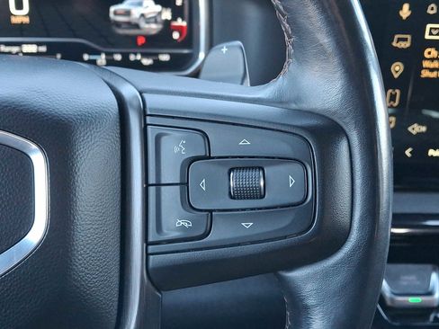 Certified 2023 GMC Sierra 1500 AT4 w/ AT4 Premium Package image 24