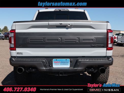 Used 2023 Ford F150 Raptor w/ Raptor Carbon Fibre Package AWD/4WD image 67