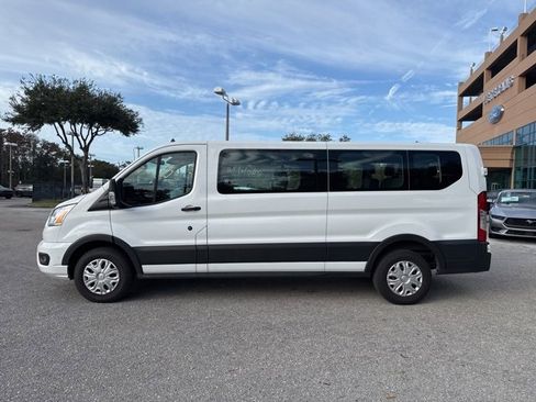 Certified 2022 Ford Transit 350 XLT image 2