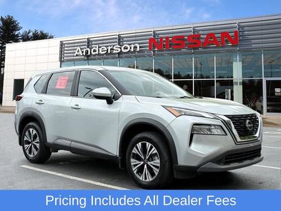 Certified 2023 Nissan Rogue SV