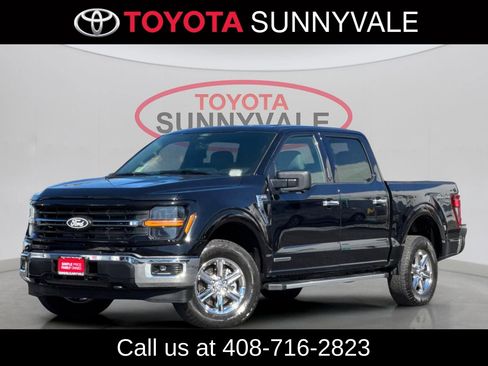 Used 2024 Ford F150 XLT w/ Mobile Office Package image 1