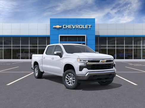 New 2026 Chevrolet Silverado 1500 LT AWD/4WD image 1