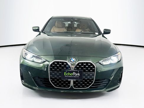 Used 2024 BMW 430i Gran Coupe w/ Premium Package RWD image 2