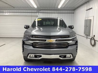 Used 2020 Chevrolet Silverado 1500 High Country w/ Z71 Off-Road Package
