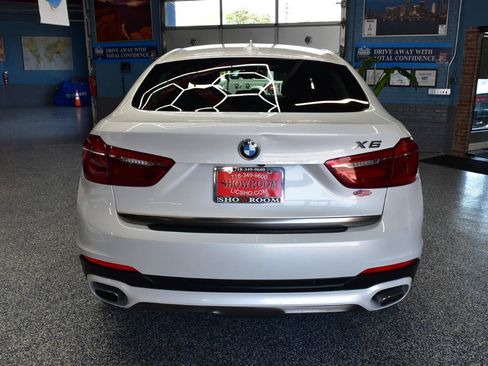 Used 2019 BMW X6 xDrive35i w/ Premium Package Essential AWD/4WD image 6