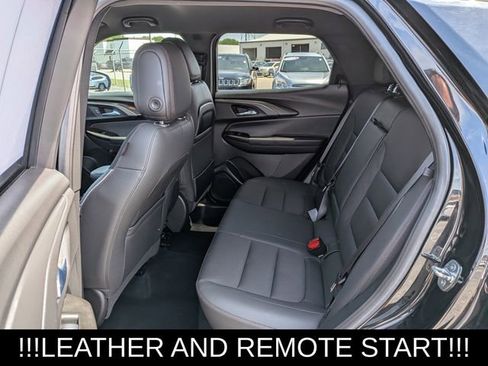 Used 2022 Chevrolet TrailBlazer RS AWD/4WD image 17