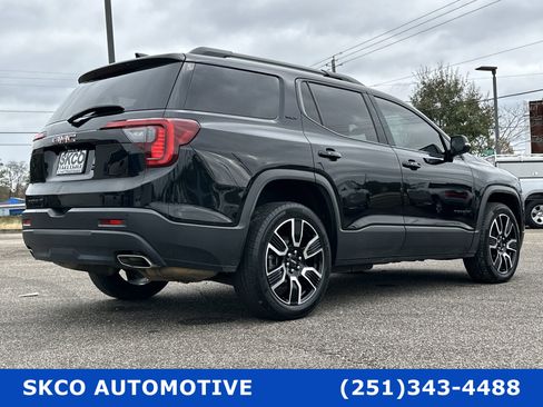 Used 2021 GMC Acadia SLT w/ Elevation Edition image 5