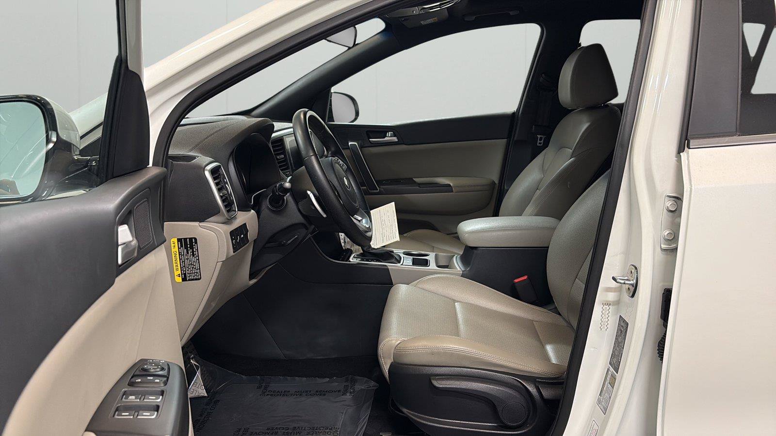 Used 2020 Kia Sportage S w/ S Sunroof Package FWD image 10