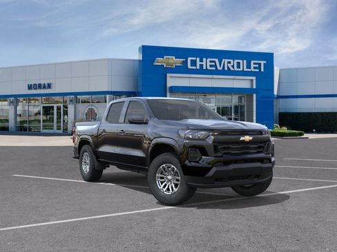 New 2026 Chevrolet Colorado LT w/ Advanced Trailering Package AWD/4WD image 1