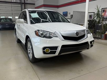 Used 2012 Acura RDX SH-AWD