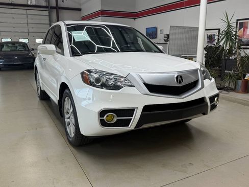 Used 2012 Acura RDX SH-AWD image 1
