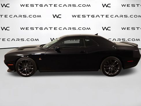 Used 2023 Dodge Challenger R/T Scat Pack w/ Plus Package RWD image 5