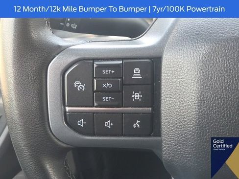 Used 2025 Ford F250 Lariat w/ Lariat Ultimate Package AWD/4WD image 45