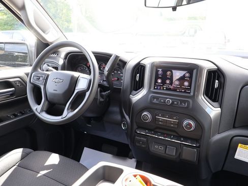 New 2026 Chevrolet Silverado 1500 Custom Trail Boss w/ Midnight Edition AWD/4WD image 25