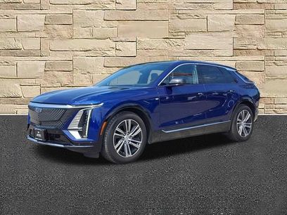 Certified 2024 Cadillac Lyriq Luxury w/ LPO, Floor Liner Package