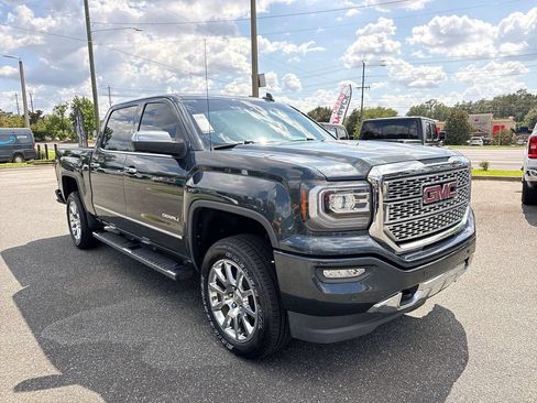 Used 2018 GMC Sierra 1500 Denali AWD/4WD image 1