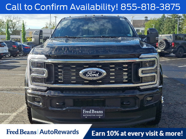 New 2027 Ford F450 Platinum w/ FX4 Off-Road Package AWD/4WD image 2