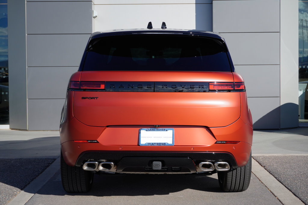 New 2027 Land Rover Range Rover Sport Twenty Edition AWD/4WD image 6