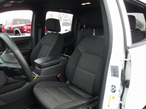 Used 2023 Chevrolet Colorado W/T image 16