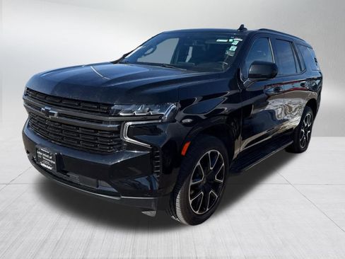 Used 2021 Chevrolet Tahoe RST image 3