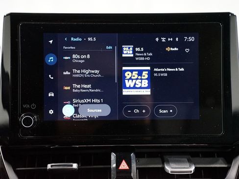 Certified 2025 Toyota Corolla Cross AWD Hybrid image 19