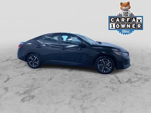 Used 2025 Nissan Sentra SV image 2