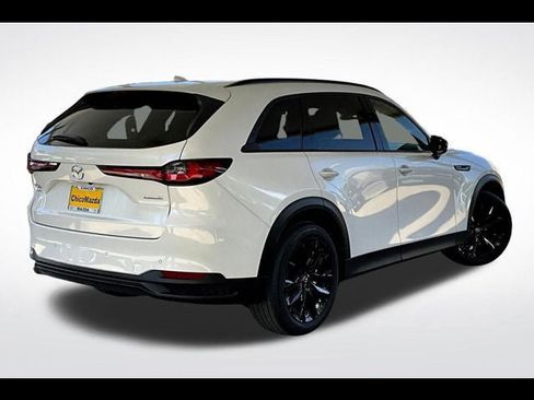 New 2025 MAZDA CX-90 3.3 Turbo w/ Premium Sport Pkg image 42