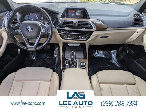Used 2019 BMW X3 sDrive30i w/ Convenience Package image 14