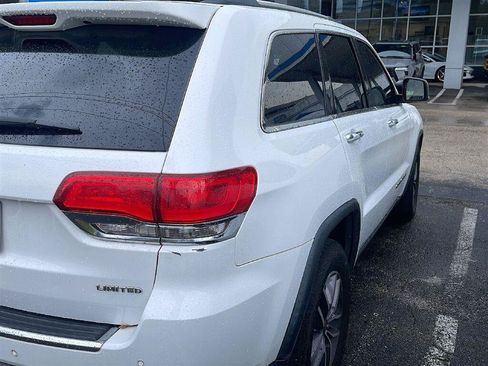 Used 2019 Jeep Grand Cherokee Limited RWD image 4