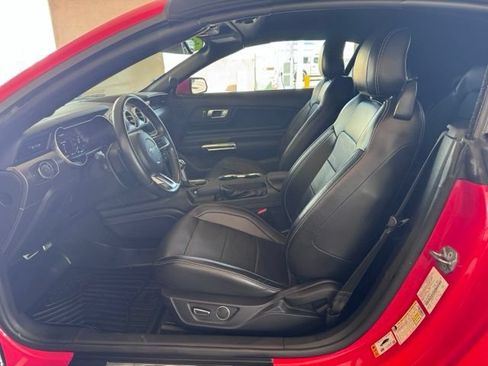 Certified 2019 Ford Mustang GT Premium w/ Equipment Group 401A RWD image 9