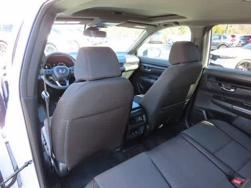Certified 2025 Honda CR-V Sport image 14