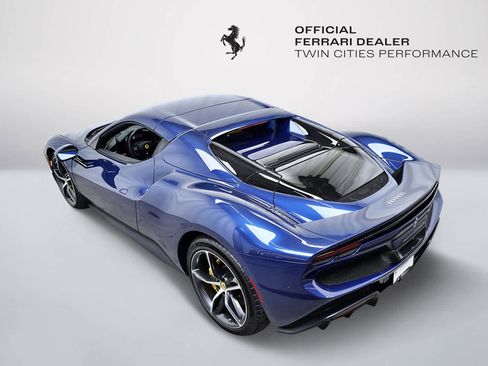 Certified 2024 Ferrari 296 GTS image 5