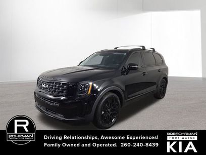 Certified 2022 Kia Telluride SX w/ SX Prestige Package