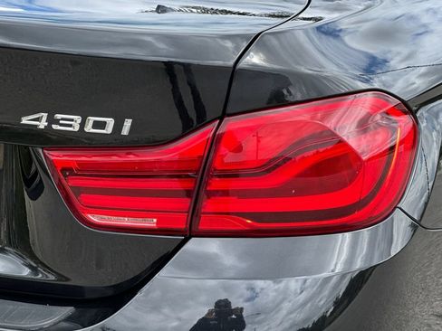 Used 2019 BMW 430i Gran Coupe w/ M Sport Package RWD image 32