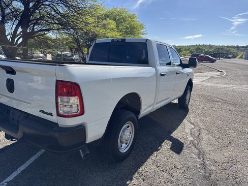 Used 2024 RAM 2500 Tradesman AWD/4WD image 12