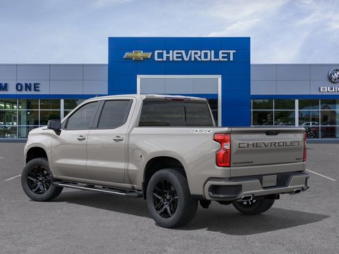 New 2026 Chevrolet Silverado 1500 RST w/ All Star Edition Plus AWD/4WD image 27
