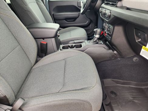 New 2026 Jeep Wrangler Willys AWD/4WD image 13